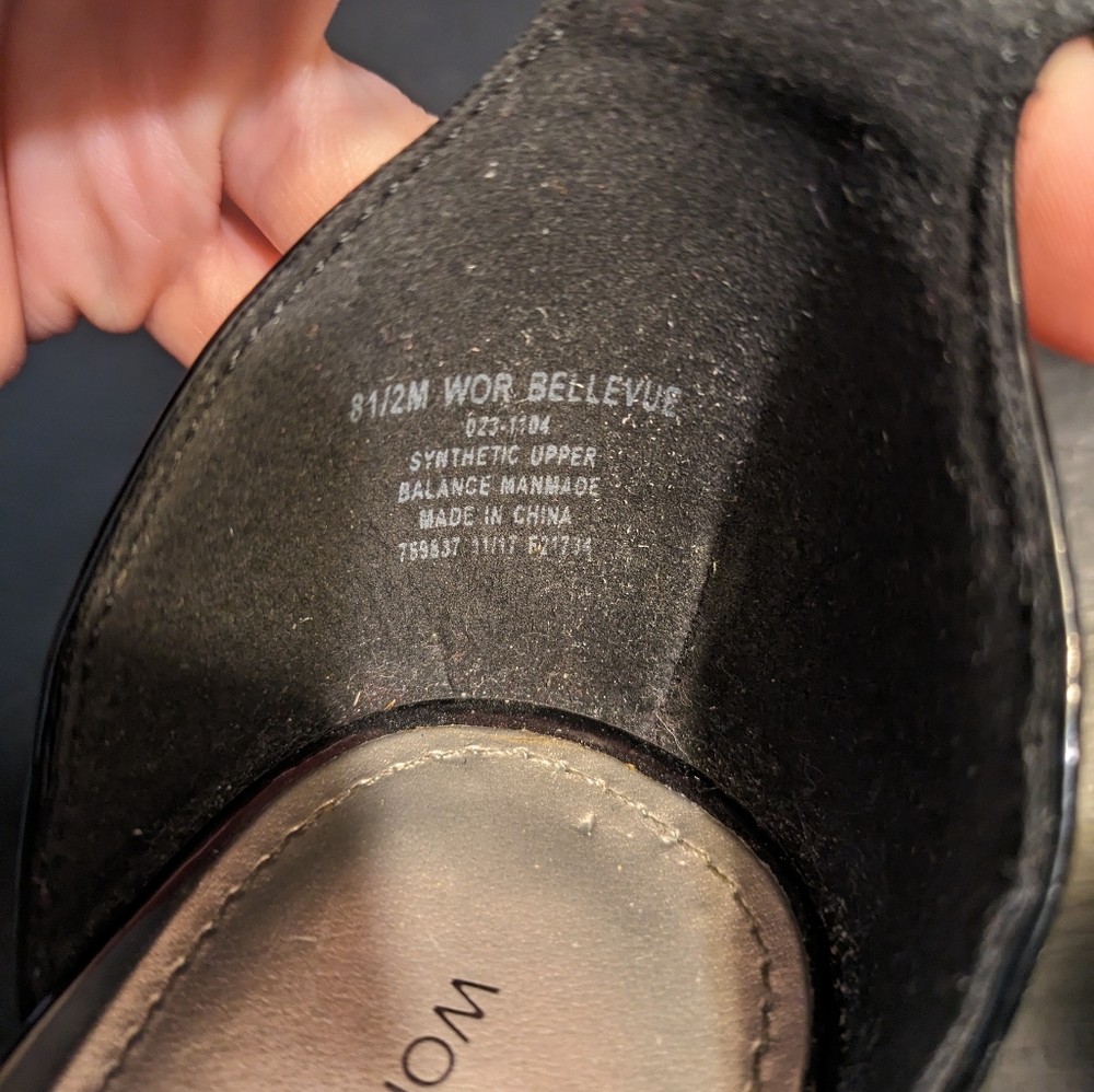 Worthington Women's size 8.5 Heels - Picture 8 of 9